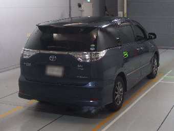 TOYOTA ESTIMA HYBRID 2014 Image 2