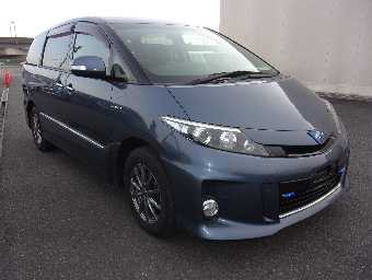 TOYOTA ESTIMA HYBRID 2014 Image 11