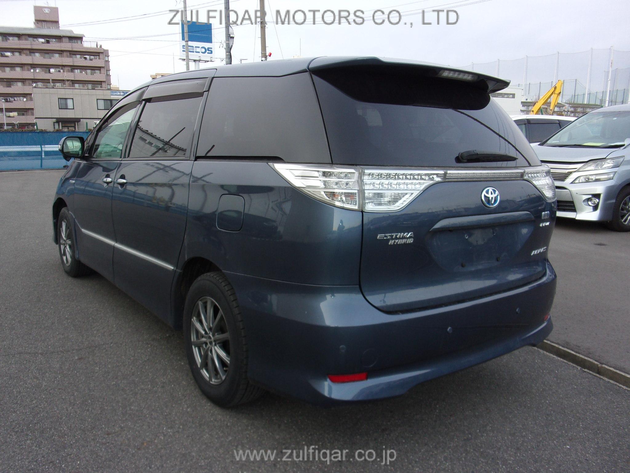 TOYOTA ESTIMA HYBRID 2014 Image 20