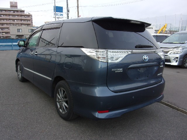 TOYOTA ESTIMA HYBRID 2014 Image 20