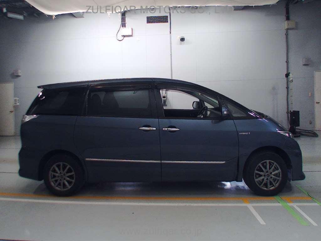 TOYOTA ESTIMA HYBRID 2014 Image 3