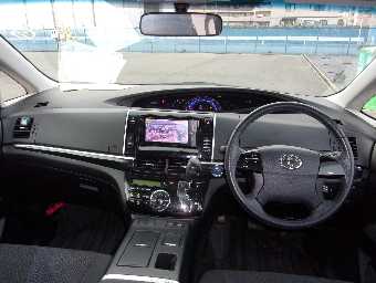 TOYOTA ESTIMA HYBRID 2014 Image 15