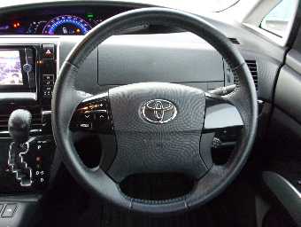 TOYOTA ESTIMA HYBRID 2014 Image 17