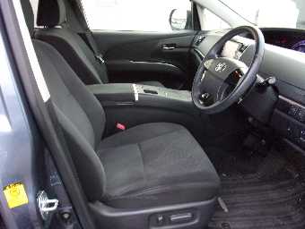 TOYOTA ESTIMA HYBRID 2014 Image 19