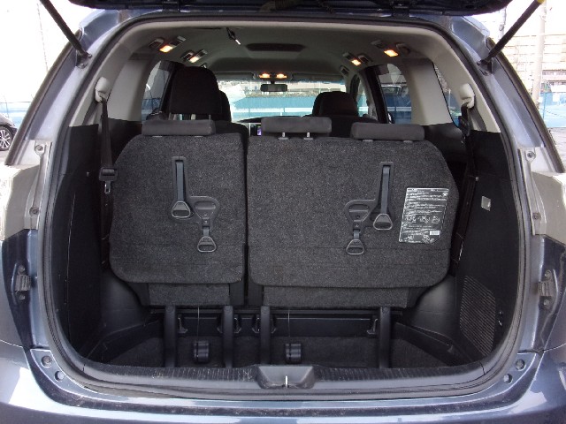 TOYOTA ESTIMA HYBRID 2014 Image 29