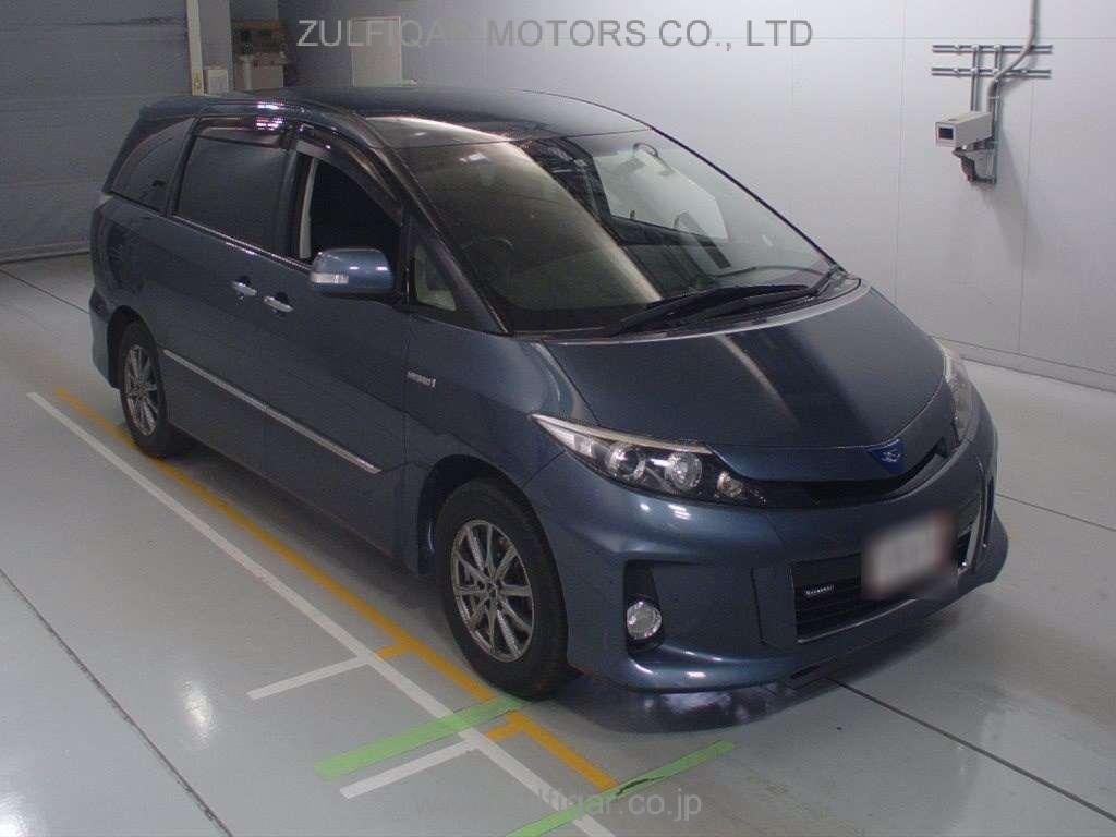 TOYOTA ESTIMA HYBRID 2014 Image 5