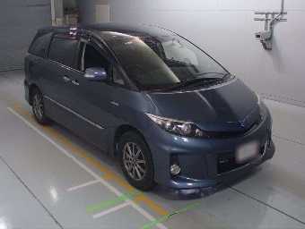 TOYOTA ESTIMA HYBRID 2014 Image 5