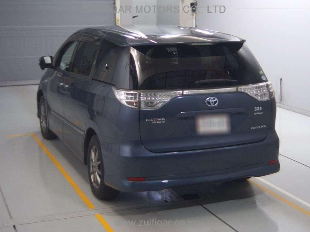 TOYOTA ESTIMA HYBRID 2014 Image 6