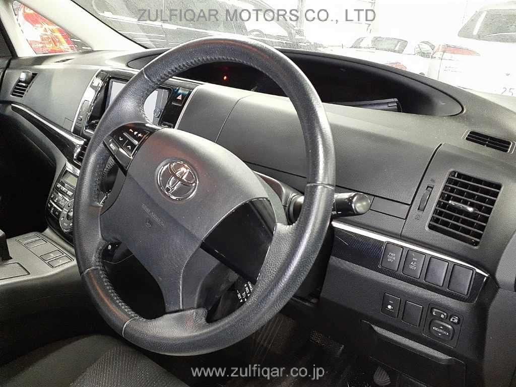 TOYOTA ESTIMA HYBRID 2014 Image 7