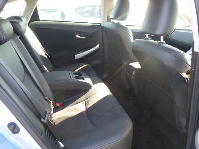 TOYOTA PRIUS PHV 2012 Image 22