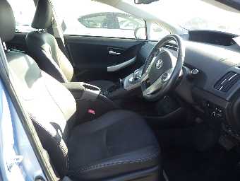 TOYOTA PRIUS PHV 2012 Image 18