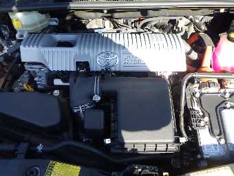 TOYOTA PRIUS PHV 2012 Image 19