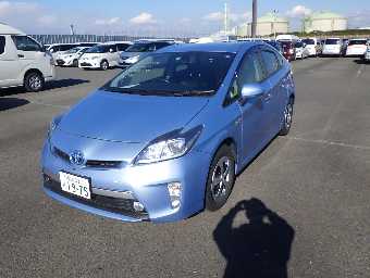 TOYOTA PRIUS PHV 2012 Image 7
