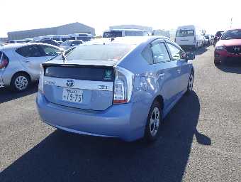 TOYOTA PRIUS PHV 2012 Image 10