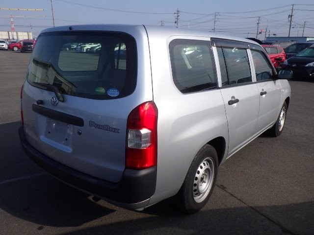 TOYOTA PROBOX 2017 Image 33