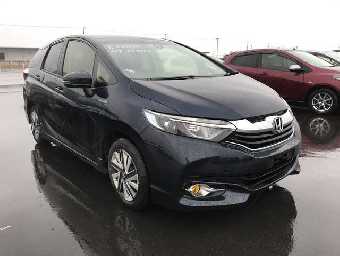 HONDA SHUTTLE 2017 Image 12