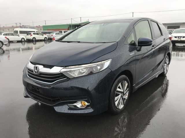 HONDA SHUTTLE 2017 Image 21
