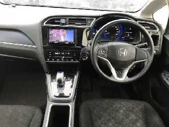 HONDA SHUTTLE 2017 Image 14
