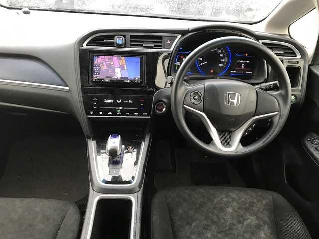 HONDA SHUTTLE 2017 Image 22