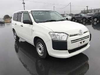 TOYOTA PROBOX 2018 Image 1