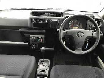 TOYOTA PROBOX 2018 Image 11