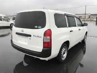 TOYOTA PROBOX 2018 Image 2