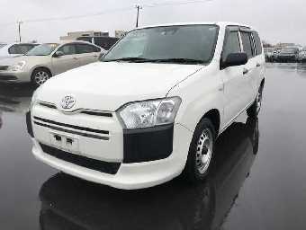 TOYOTA PROBOX 2018 Image 12