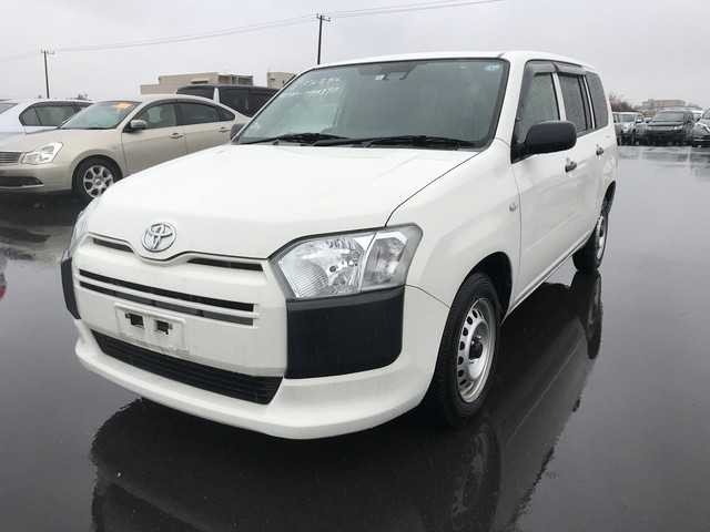 TOYOTA PROBOX 2018 Image 25