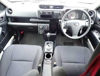 TOYOTA PROBOX 2018 Image 4