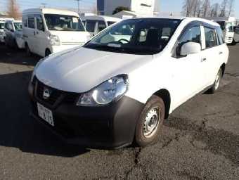 NISSAN NV150 AD 2018 Image 1