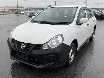 NISSAN NV150 AD 2018 Image 8