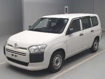 TOYOTA PROBOX 2018 Image 1