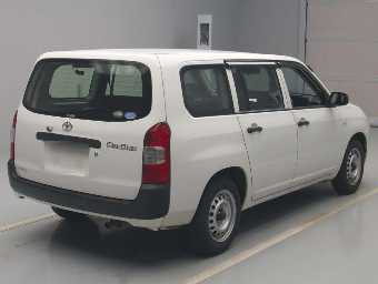 TOYOTA PROBOX 2018 Image 2