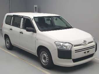 TOYOTA PROBOX 2018 Image 3