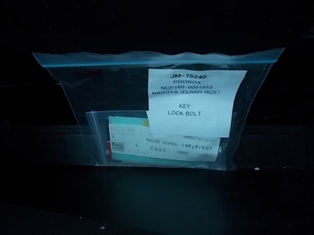 TOYOTA PROBOX 2018 Image 21