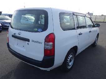 TOYOTA PROBOX 2018 Image 23