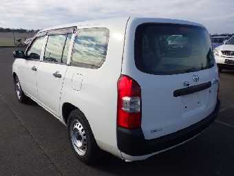 TOYOTA PROBOX 2018 Image 24