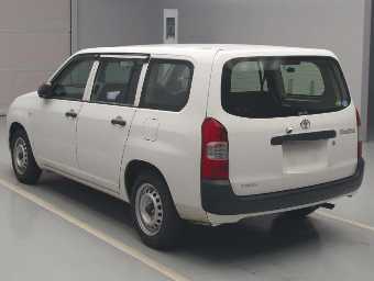 TOYOTA PROBOX 2018 Image 4