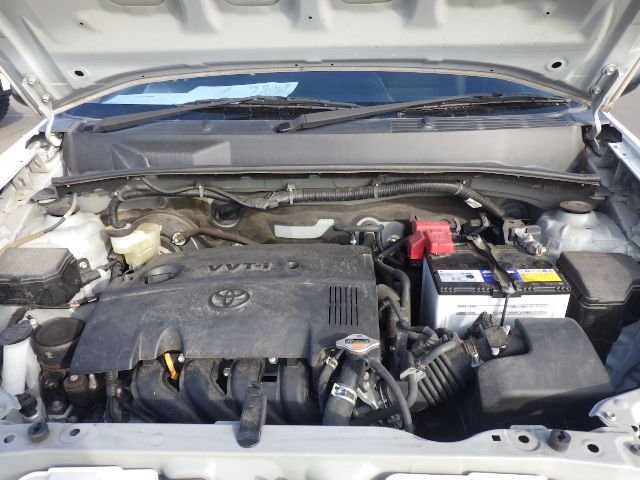 TOYOTA PROBOX 2018 Image 34