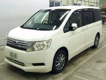 HONDA STEPWGN 2010 Image 1