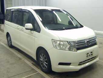 HONDA STEPWGN 2010 Image 3