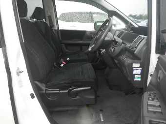 HONDA STEPWGN 2010 Image 5