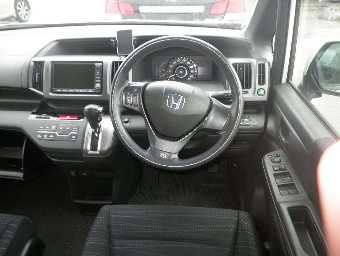 HONDA STEPWGN 2010 Image 6