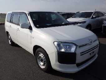 TOYOTA PROBOX 2018 Image 1