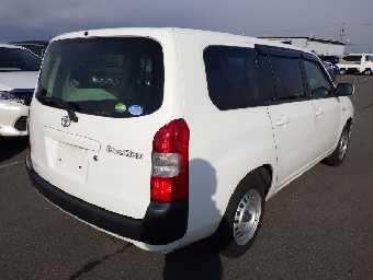 TOYOTA PROBOX 2018 Image 2