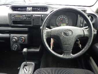 TOYOTA PROBOX 2018 Image 4