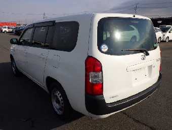 TOYOTA PROBOX 2018 Image 7