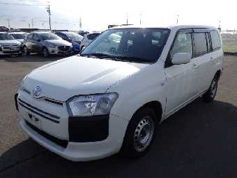 TOYOTA PROBOX 2018 Image 8