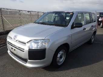 TOYOTA SUCCEED 2017 Image 1