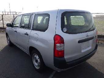 TOYOTA SUCCEED 2017 Image 2